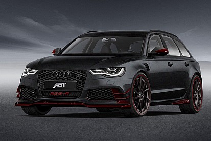 ABT Audi RS6-R: 730 lóerő 320 km/órás végsebességgel