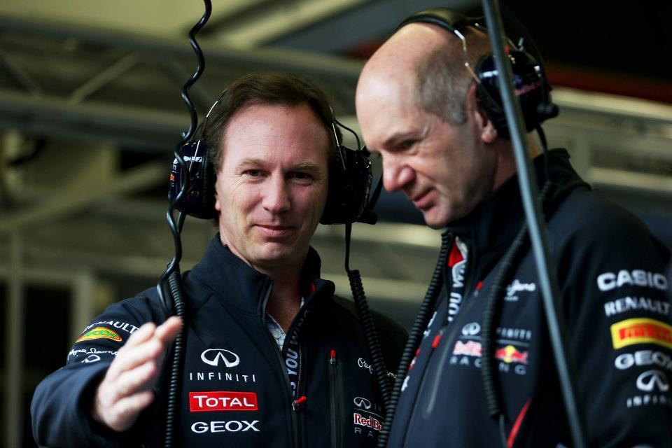 Newey: remek versenyző nélkül nem nyersz bajnokságot
