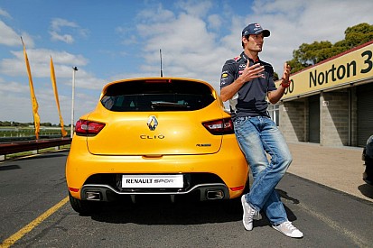 Webber: a boxutcában is kell a versengés