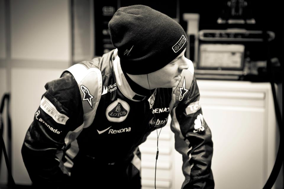 Raikkönen nem ájult el Bottas harmadik rajtkockájától
