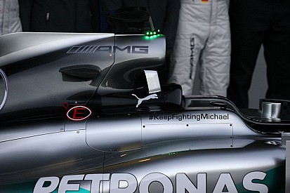 Ilyen a hangja a 2014-es Mercedesnek: Mozgásban Hamilton