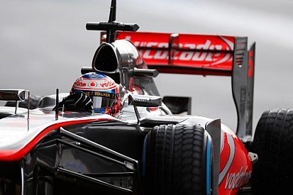 McLaren: Egy nagy nulla ma reggel