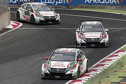 La FIA excluye a Honda sólo de Marruecos