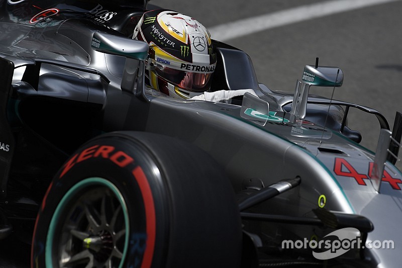 Montreal, Libere 1: Lewis Hamilton parte subito a razzo