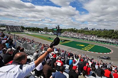 Hamilton leidt de dans op eerste dag in Canada, Verstappen vierde