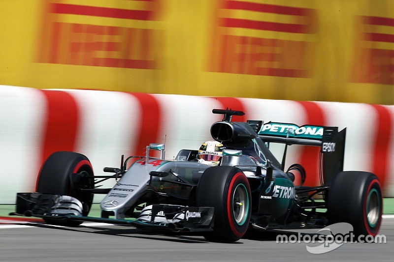 Montreal, Libere 2: Hamilton in fuga, ma Vettel è fra le due Mercedes