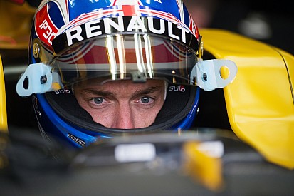 Палмер сподівається, що оновлення Renault допоможуть йому