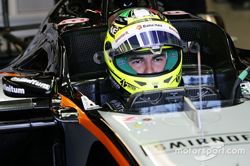 Perez: punta alla Renault se non c'è speranza in Ferrari
