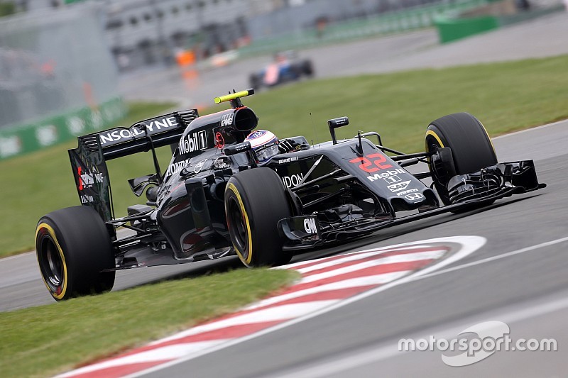 Hülkenberg houdt de rest van het seizoen ernstig rekening met McLaren
