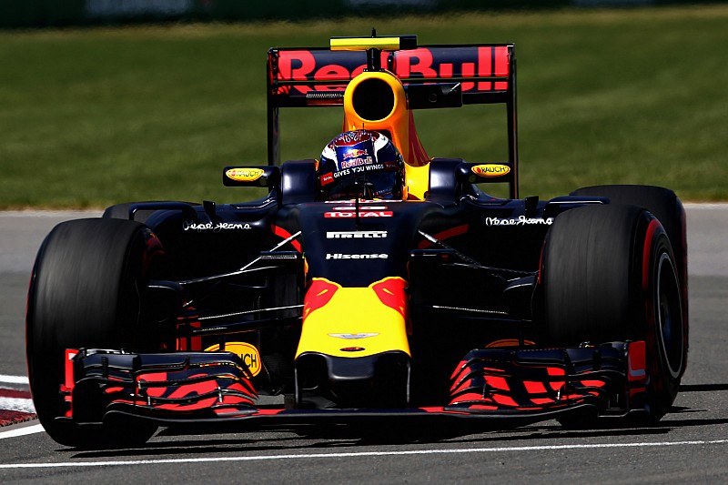 Технічний аналіз: в Red Bull планують випробувати короткий «ніс»