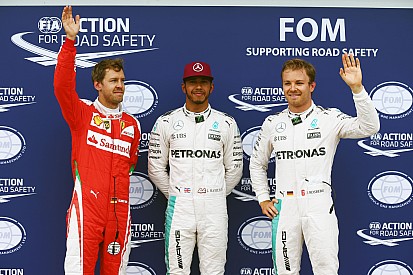Hamilton claimt pole-position in Canada, Verstappen vijfde