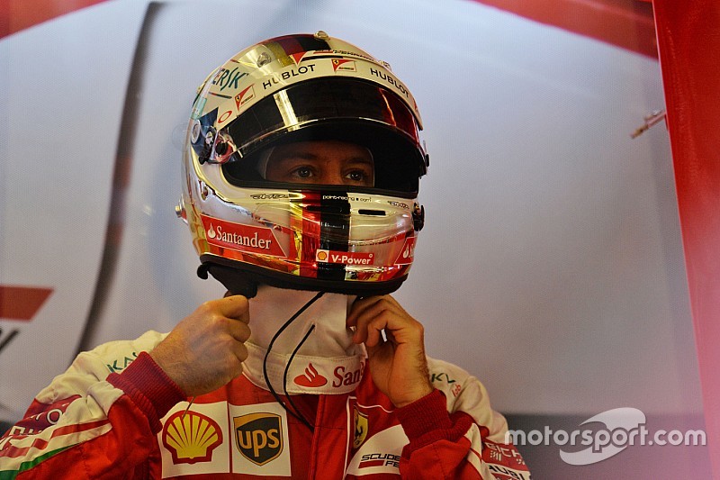 Vettel: