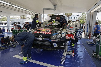 Volkswagen: ecco alcuni segreti del team che domina il WRC
