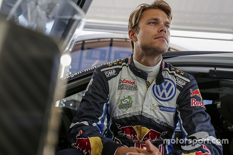 Andreas Mikkelsen: un campione mancato di sci e Motocross!