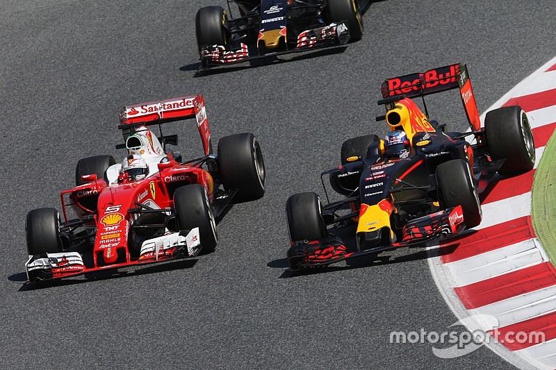Смедли признал легальность машины Ferrari