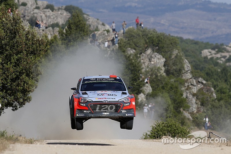 Video: Die Highlights der WRC in Italien