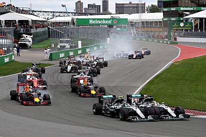 Retroscena Mercedes: a Hamilton si era surriscaldata la frizione!
