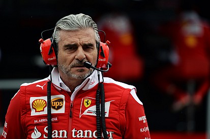 Arrivabene se disculpa por criticar a su equipo