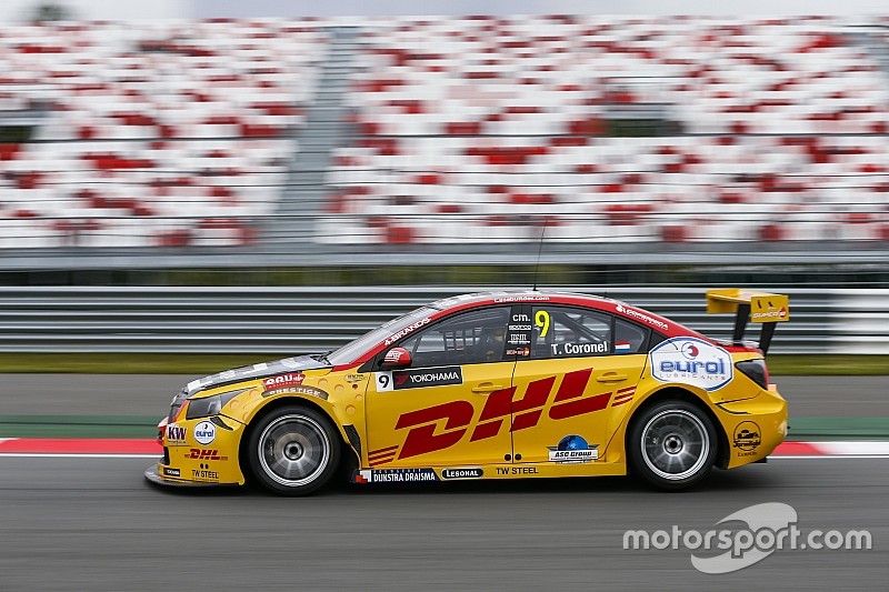 Tom Coronel baalt: