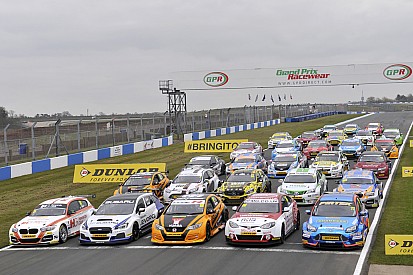 So früh wie nie: Britische Tourenwagen-Meisterschaft stellt Kalender 2017 vor