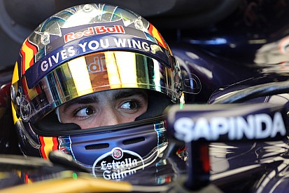 Sainz: “Quiero ir a un equipo grande pronto”