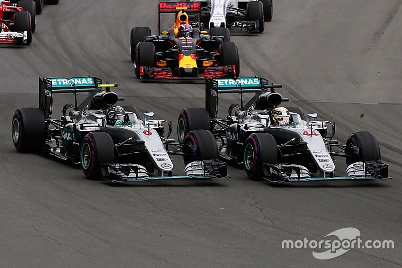 Nico Rosberg: