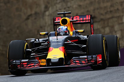 Daniel Ricciardo: "Hebben nog niet de gewenste snelheid"