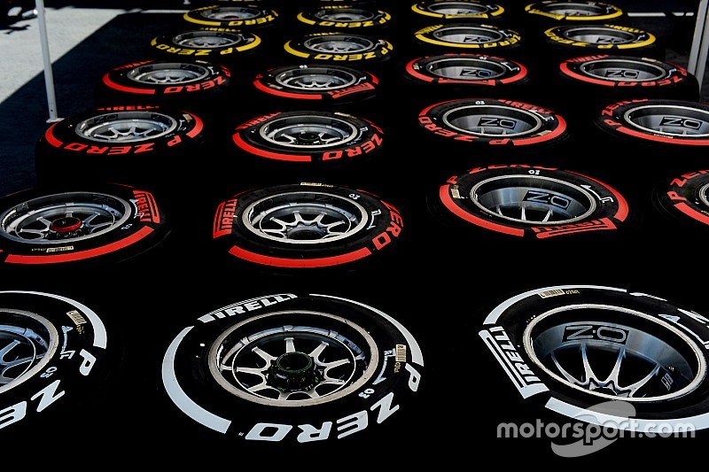 Pirelli extiende su vínculo con la F1 hasta 2019