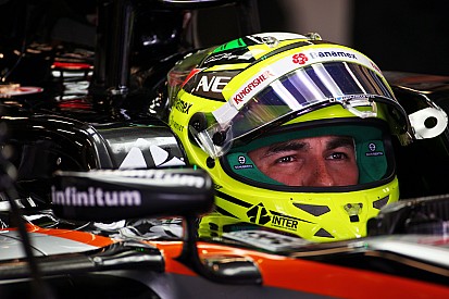 “Checo” Pérez se ilusiona con llegar al podio en Bakú