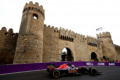 Sainz: “Este circuito es mejor en vivo que en el simulador”