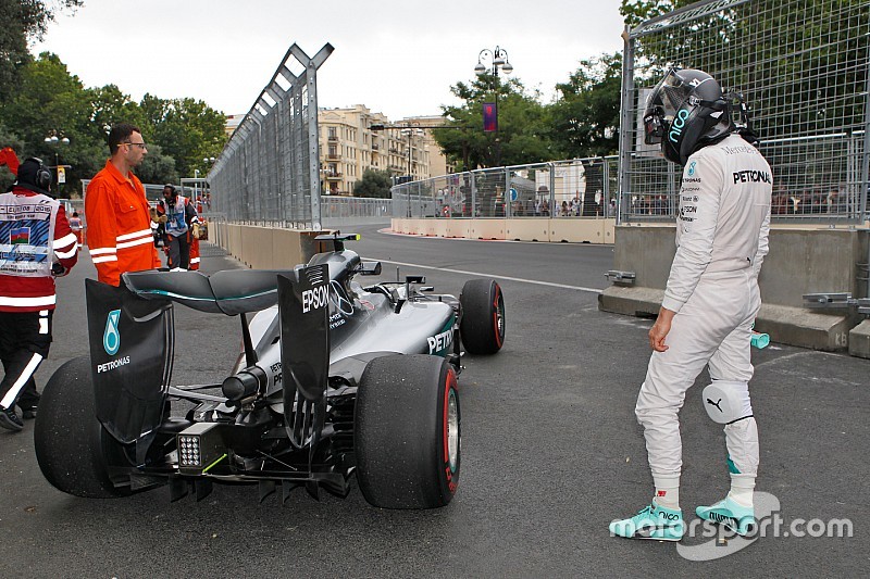 Rosberg: