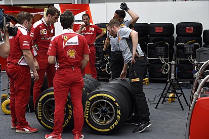 Pirelli verlaagt minimum bandendruk in Baku