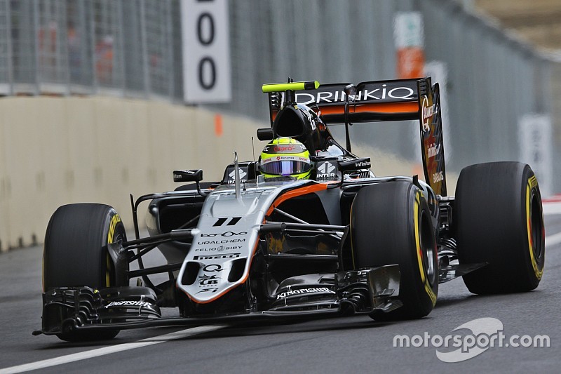 EL3 - Force India confirme sa place parmi les top teams