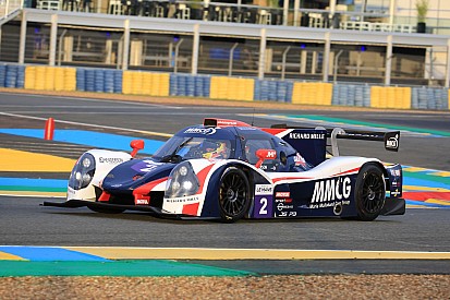 Road to Le Mans: DC Racing wint, Racing Team Holland 15e