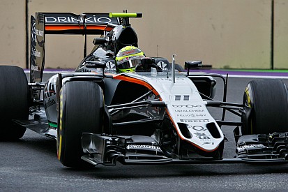 Перес отримає штраф за заміну коробки передач після аварії в FP3