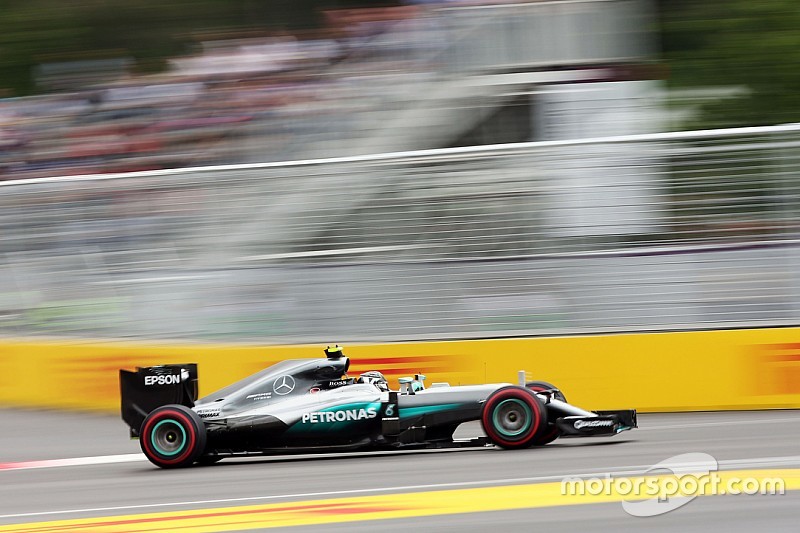 Rosberg op zijn hoede: