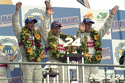 Galería: Los ganadores de Le Mans desde 2001