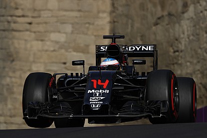 Alonso: “Esperaba más acción, pero ha sido una carrera estándar”