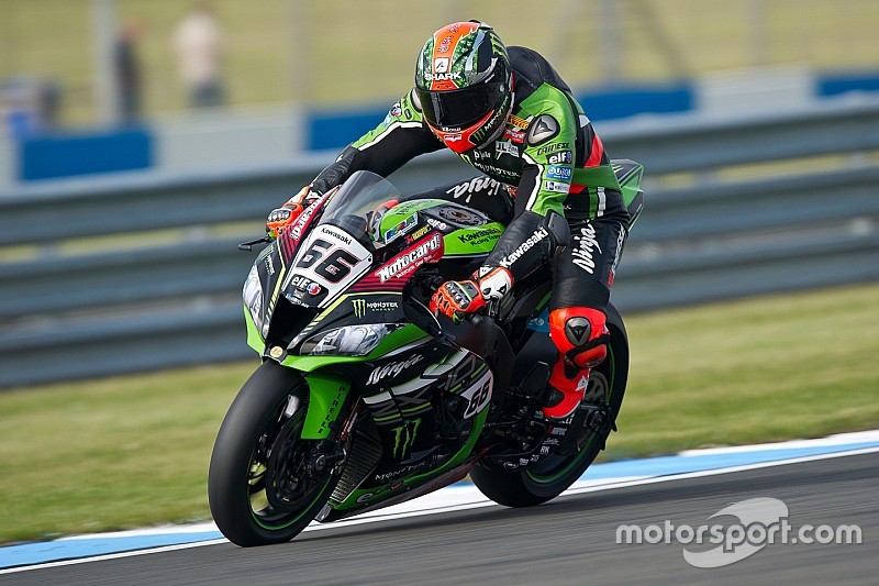 Ufficiale: Sykes rimane con Kawasaki. Firmato un rinnovo biennale