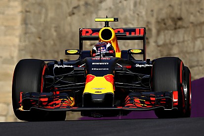 Bandenproblemen veroorzaakt door low downforce afstelling, erkent Horner