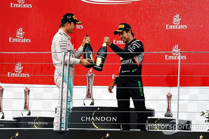 Las notas del Gran Premio de Europa 2016