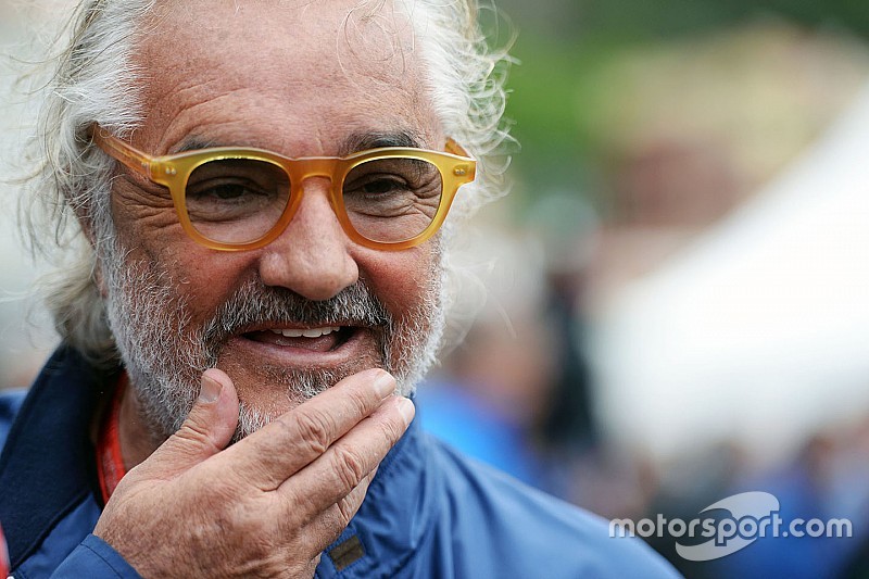 Briatore aconseja a Ferrari: