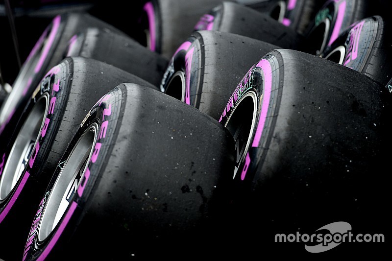 Los ultra blandos dominantes en la elección para el GP de Austria