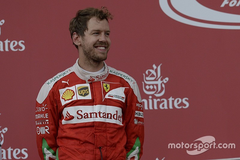 Vettel: