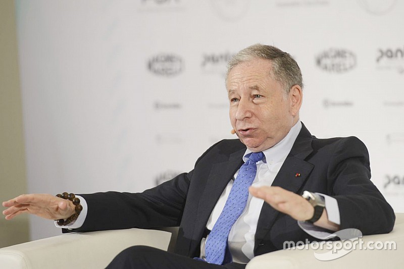 Todt over de toekomst van de racerij: