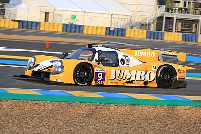 Lammers krijgt smaak te pakken op Le Mans: “Competitiedrang is er nog altijd”