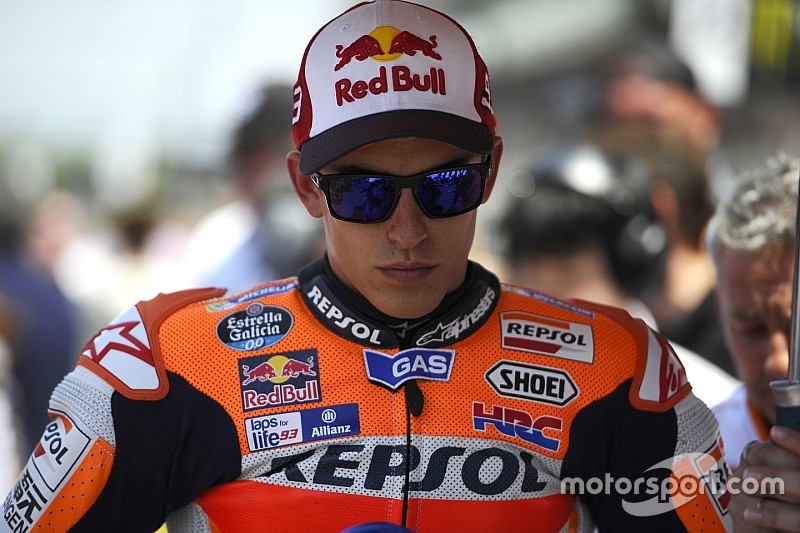Marquez: