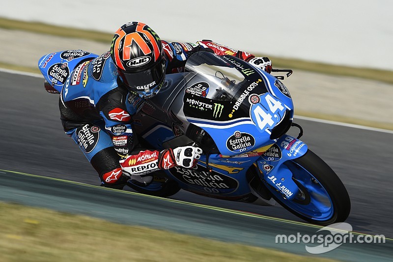Assen, Libere 2: Canet beffa gli italiani a tempo scaduto