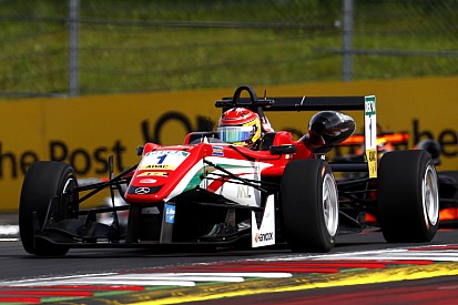 Lance Stroll regala al team Prema la pole di Gara 1 al Norisring