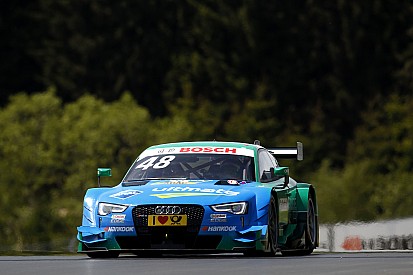 DTM на Норісрингу: Едоардо Мортара очолив протокол п'ятниці